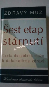 Šest etap stárnutí