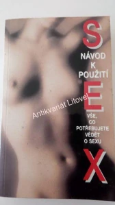 Sex: návod k použití