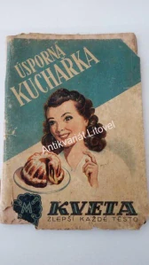 Úsporná kuchařka
