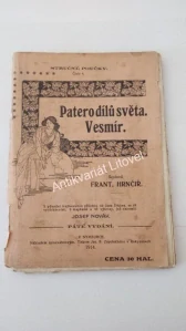 Patero dílů světa. Vesmír