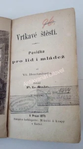 Vrtkavé štěstí