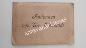 Andenken von Wr. Neustadt