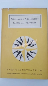 Pásmo a jiné verše