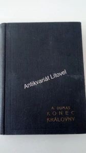 Konec královny