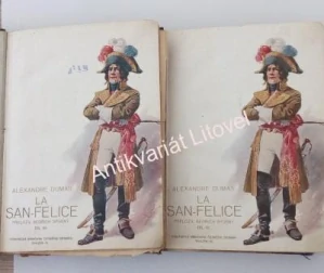 La San-Felice, III. + IV. Díl
