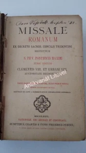 Missale Romanum