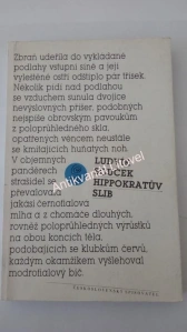 Hippokratův slib