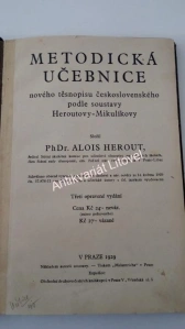 Metodická učebnice