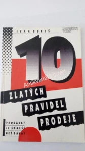 10 zlatých pravidel prodeje