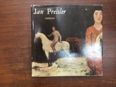 Jan Preisler