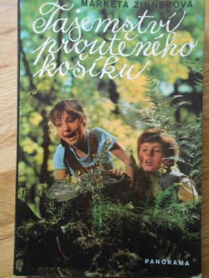 Tajemství proutěného košíku