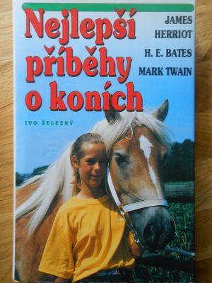 Nejlepší příběhy o koních