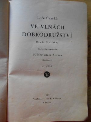 Ve vlnách dobrodružství