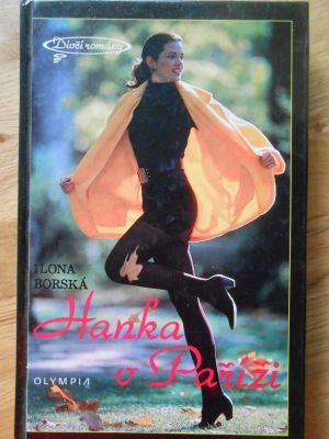 Hanka v Paříži