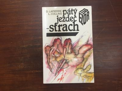 Pátý jezdec - strach
