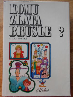 Komu zlatá brusle?