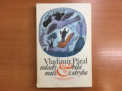 Mladý můž, Bílá velryba