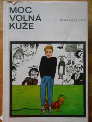 Moc volná kůže