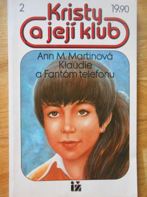 Klaudie a Fantóm telefonu