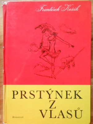 Prstýnek z vlasů