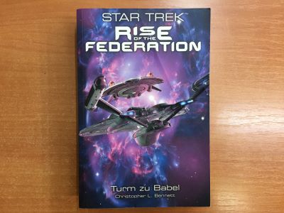 Star Trek Rise of the Federation