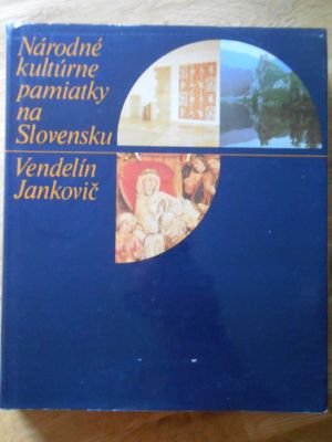 Národné kultúrne pamiatky na Slovensku