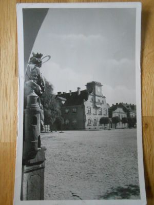 Dašice - Náměstí