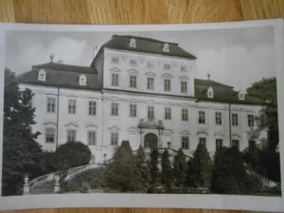 Červený Hrádek u Jirkova
