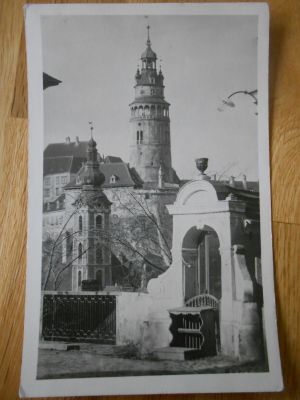Český Krumlov
