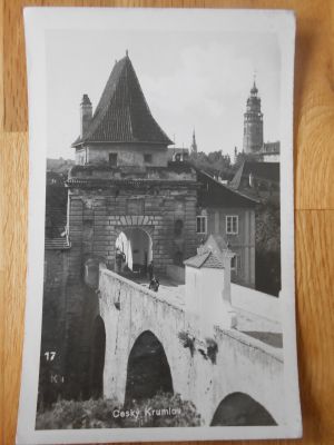 Český Krumlov