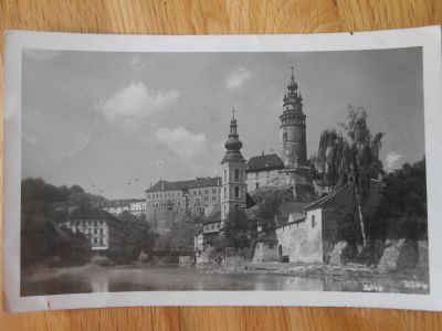 Český Krumlov