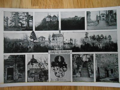 Český Ráj - Valdštýn