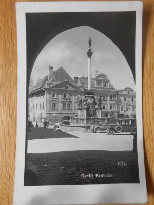 Český Krumlov