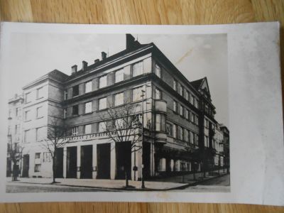 Brno - Královo Pole - Spořitelna