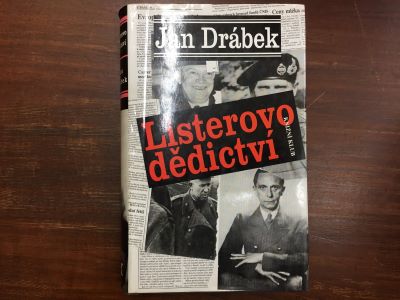 Listerovo dědictví