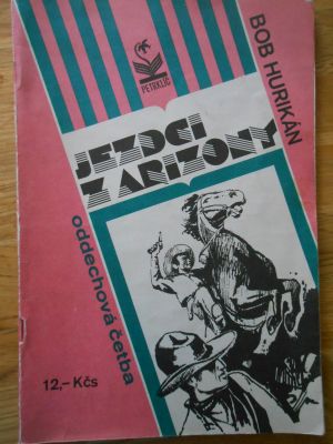 Jezdci z Arizony