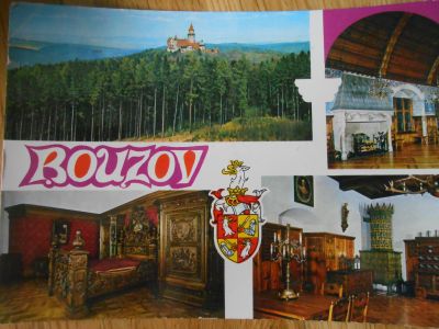 Státní hrad Bouzov