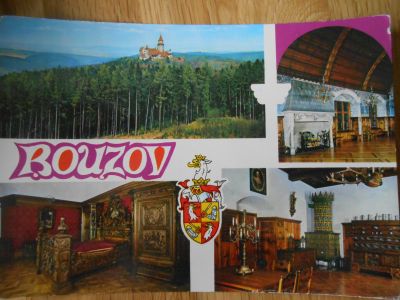 Státní hrad Bouzov