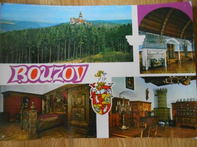 Státní hrad Bouzov