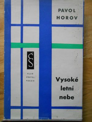 Vysoké letní nebe