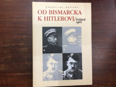 Od Bismarcka k Hitlerovi