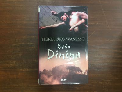 Kniha Dinina