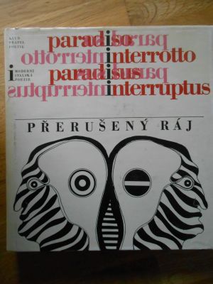Přerušený ráj - moderní italská poezie