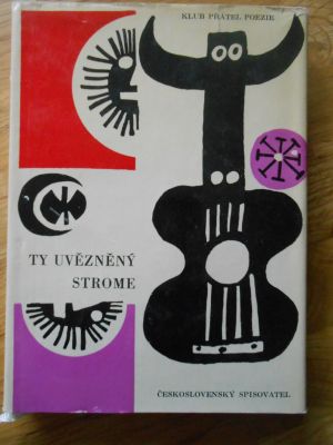Ty uvězněný strome