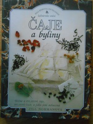 Čaje a byliny