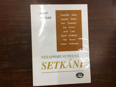 Nezapomenutelná setkání