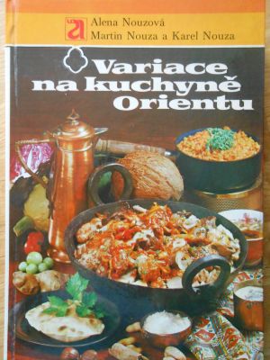 Variace na kuchyně Orientu