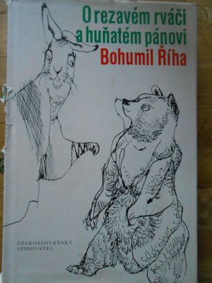 O rezavém rváči a huňatém pánovi