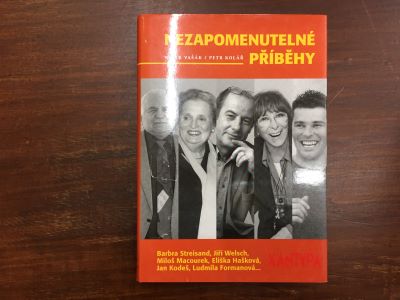 Nezapomenutelné příběhy
