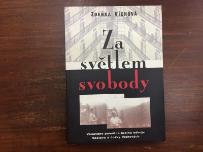 Za světlem svobody